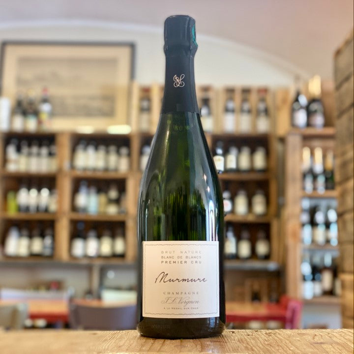Champagne Nature "Murmure" Blanc de Blancs