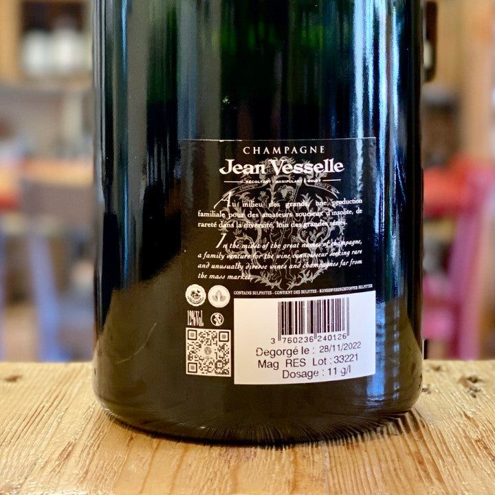 Champagne Brut Reserve Magnum