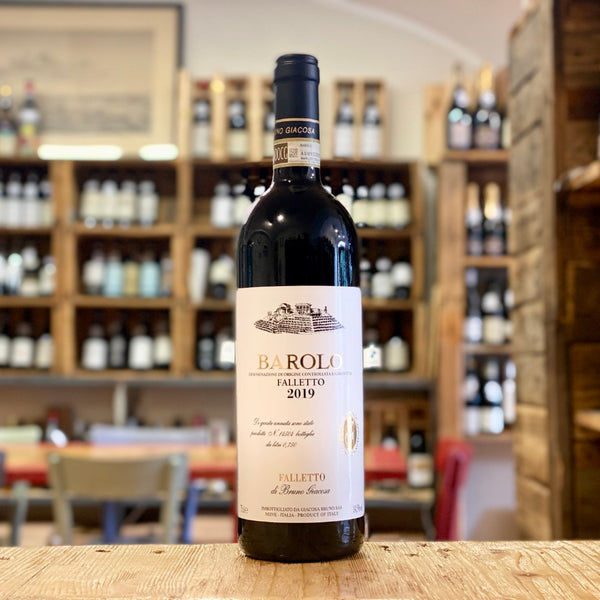 Barolo "Falletto" 2019