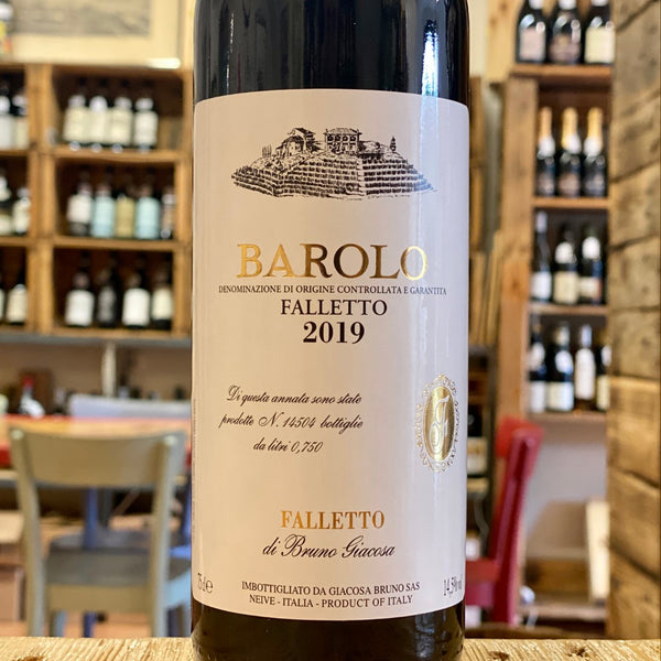 Barolo "Falletto" 2019