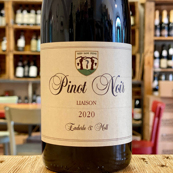Pinot Noir "Liaison" 2020