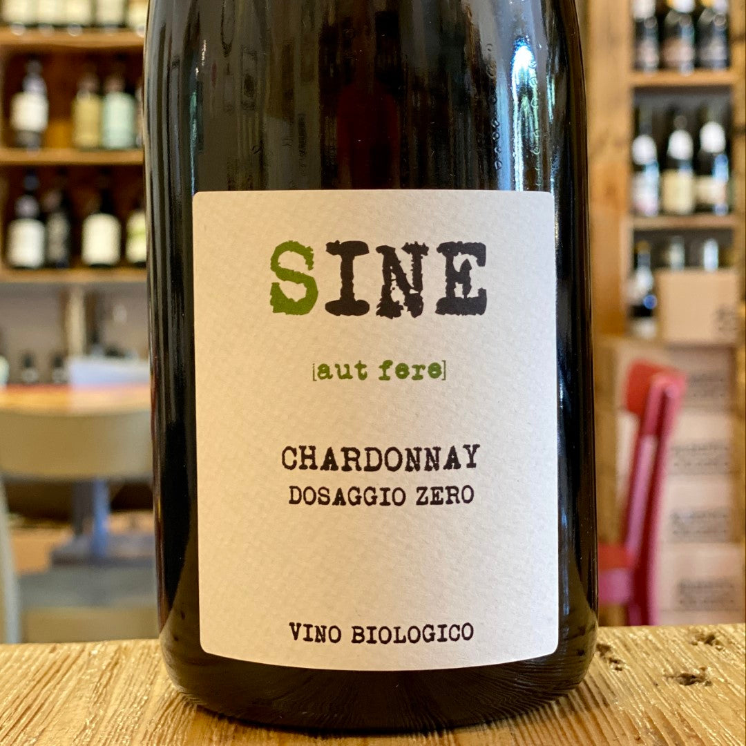 Metodo Classico "Sine" Chardonnay Dosaggio Zero