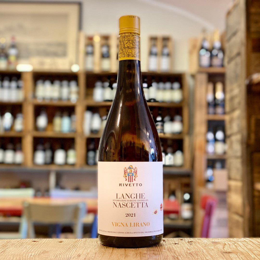 Langhe Nascetta Vigna Lirano 2021