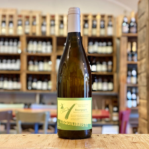 Bourgogne Blanc "L'Equilibriste" 2022