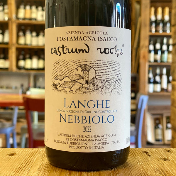 Langhe Nebbiolo 2022