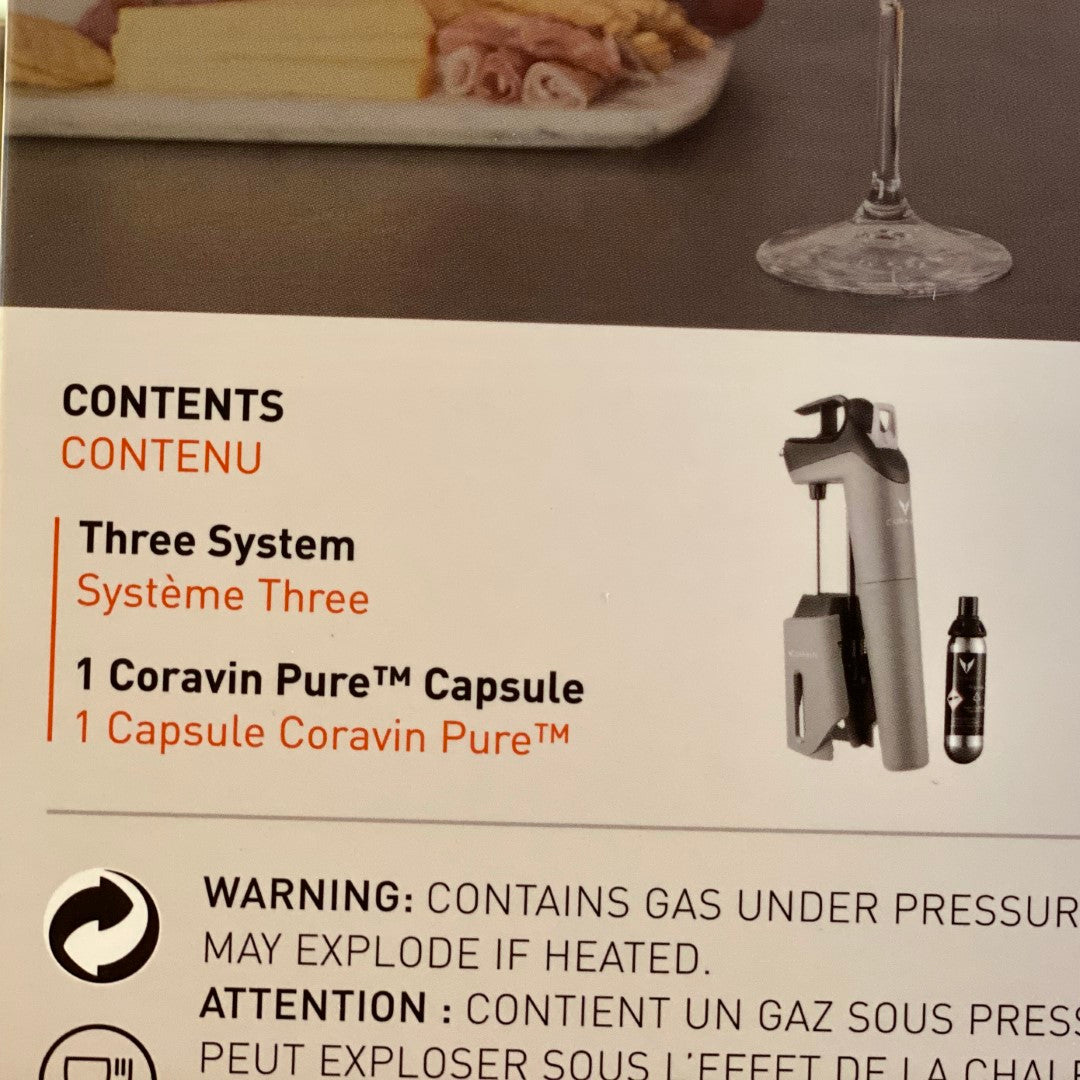 Coravin Timeless Three SL