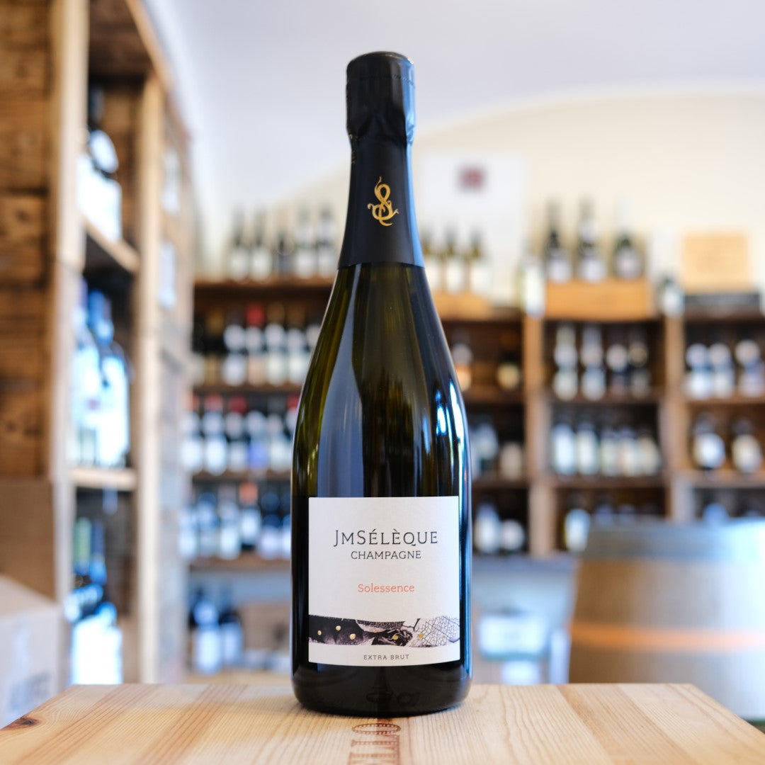 Bottiglia Champagne Extra Brut Solessence J.M. Sélèque