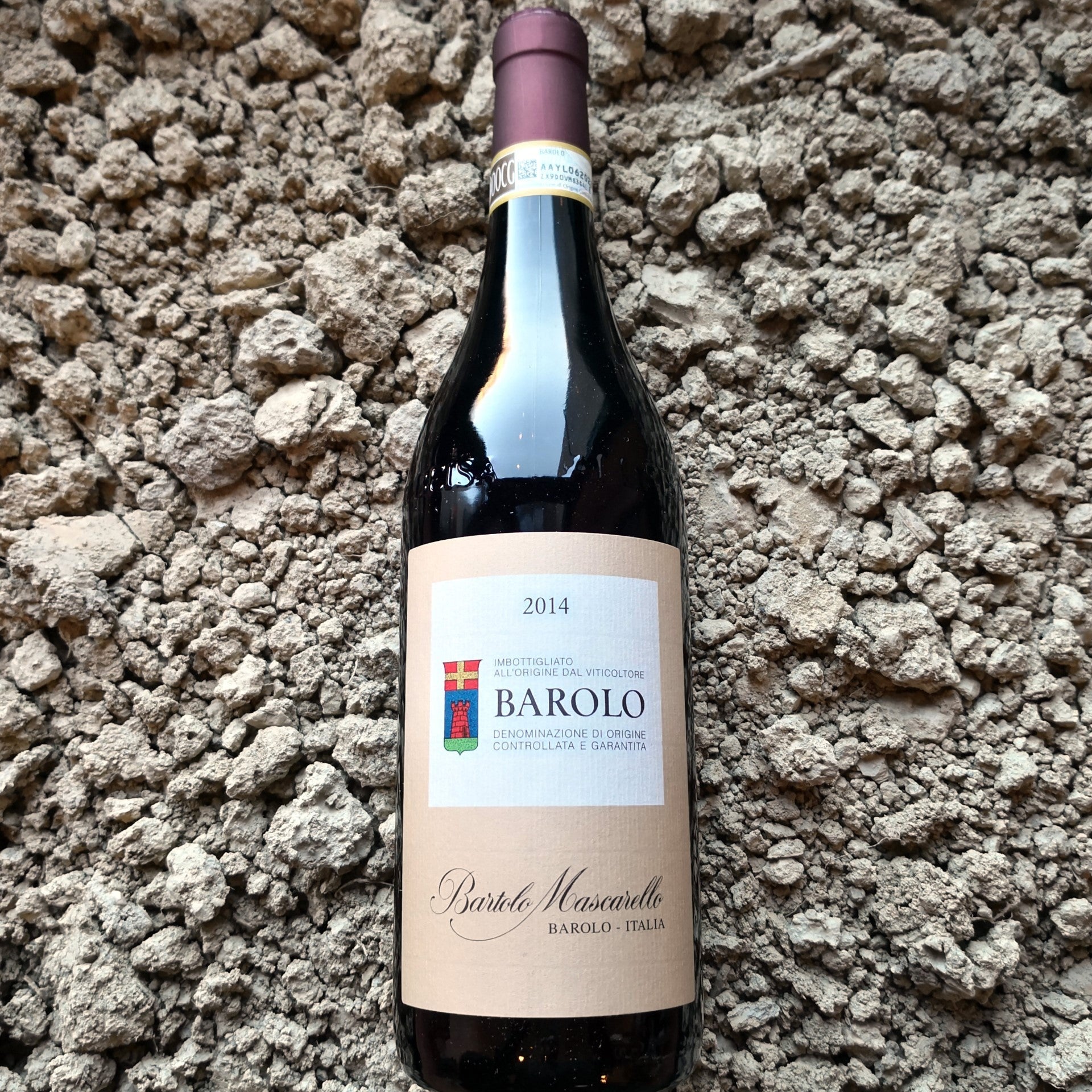 Barolo 2014 - Bartolo Mascarello