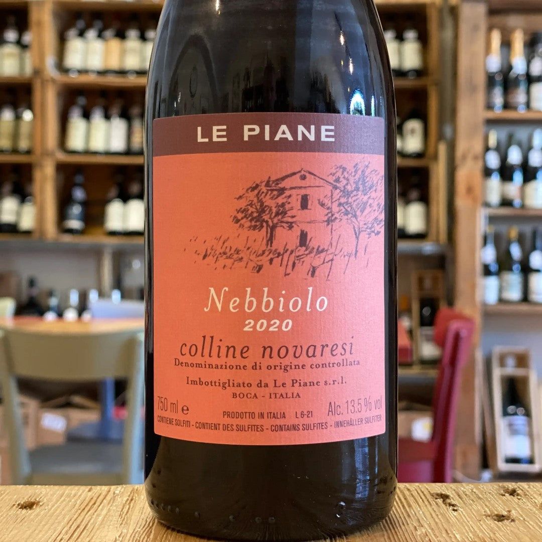Nebbiolo Colline Novaresi 2020