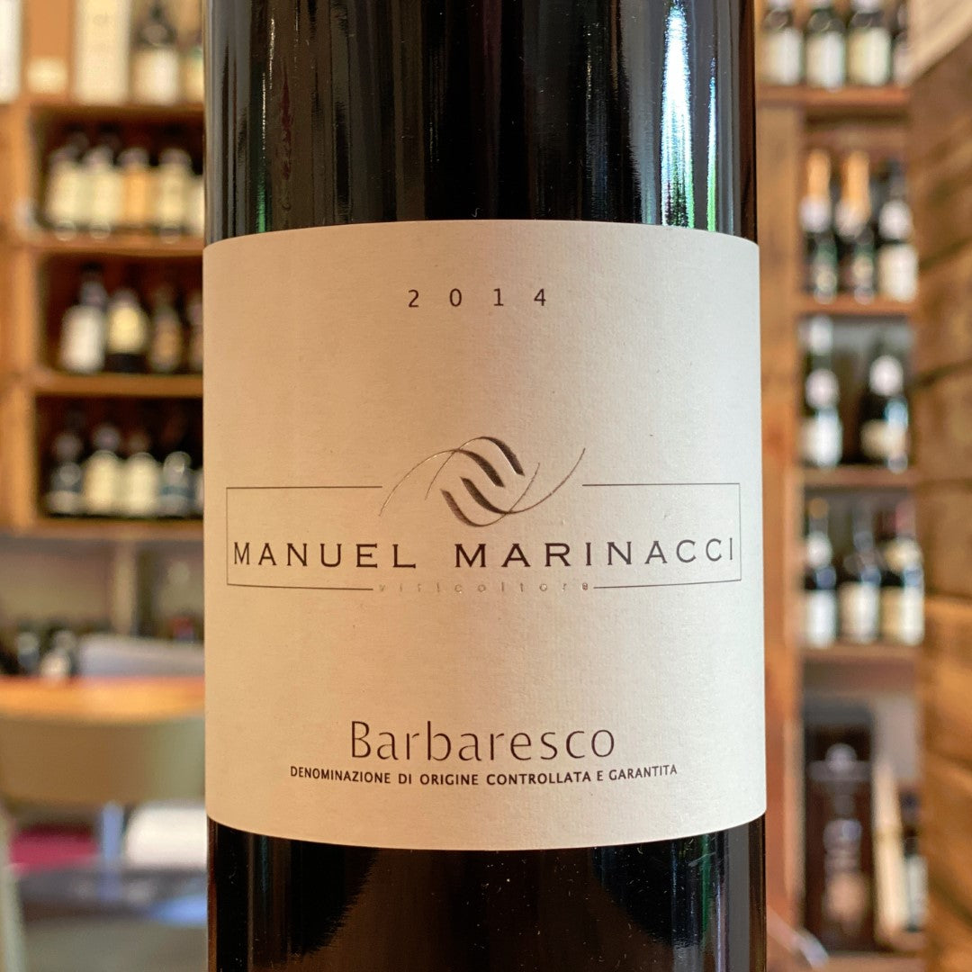 Barbaresco 2014