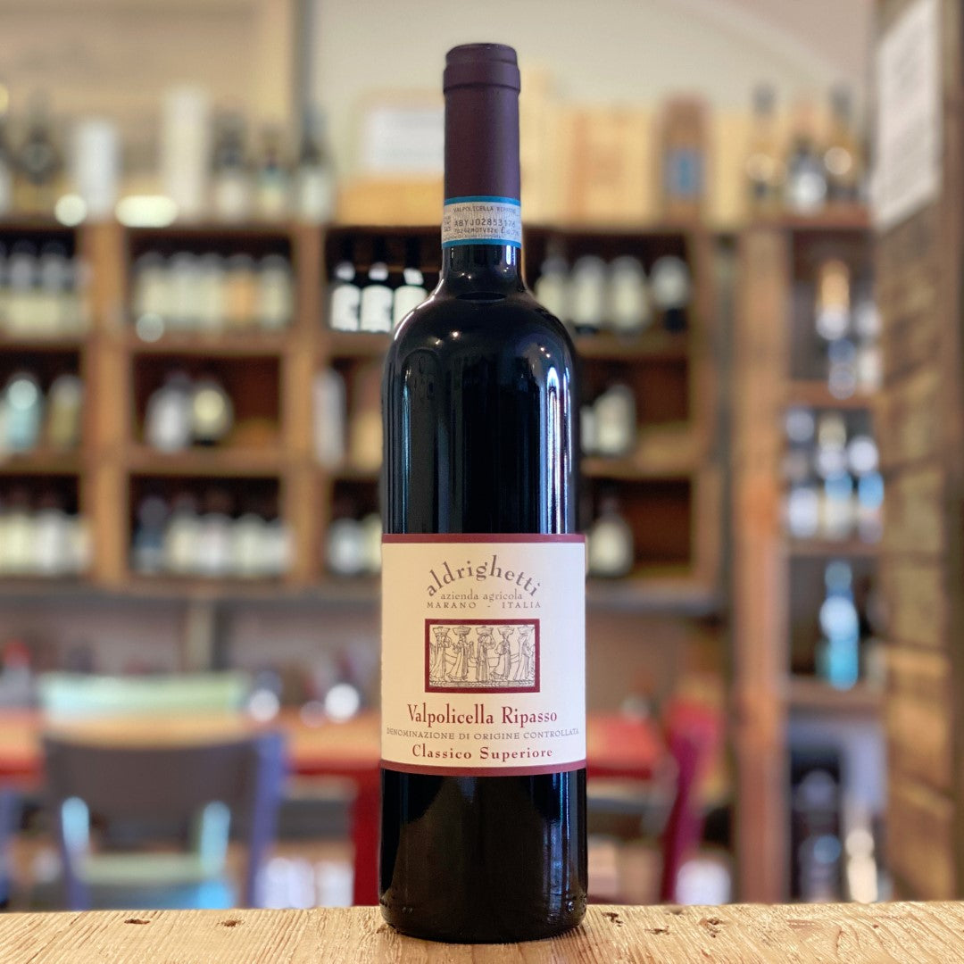 Valpolicella Classico Superiore Ripasso 2018
