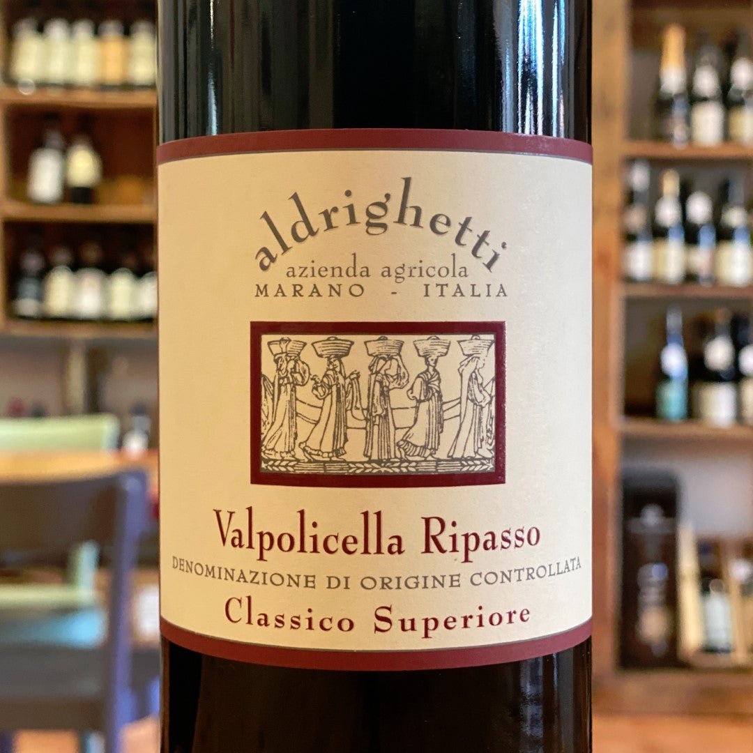 Valpolicella Classico Superiore Ripasso 2018