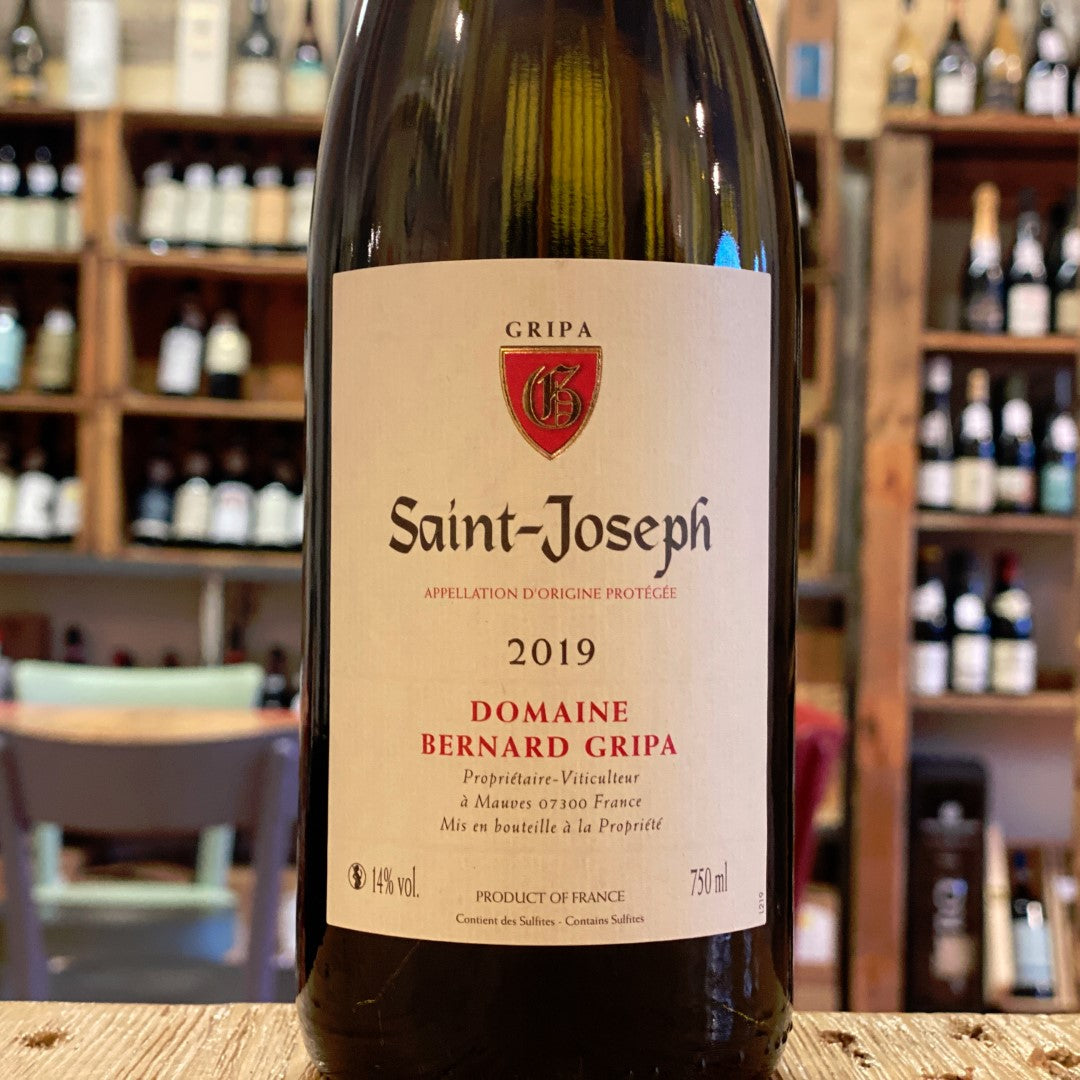 Saint-Joseph Blanc 2019