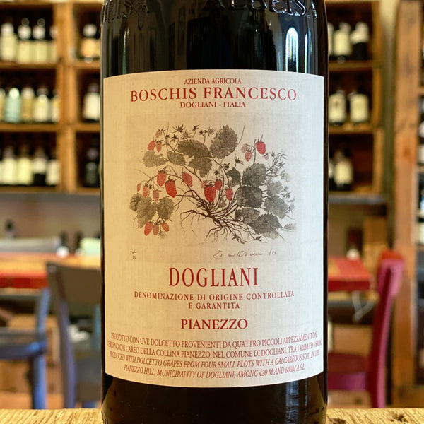 Dogliani "Pianezzo" 2023