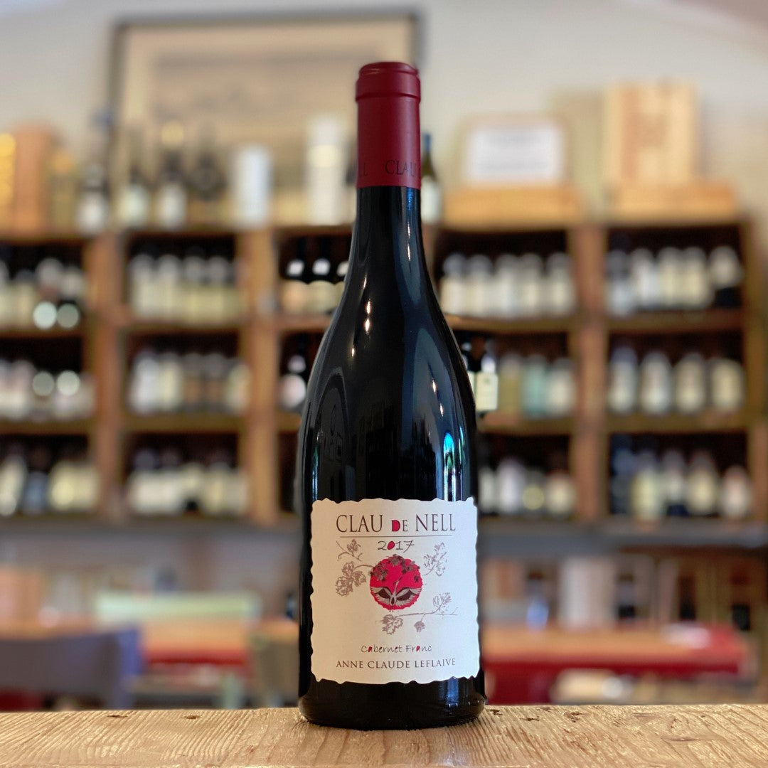 Anjou Rouge Cabernet Franc 2017
