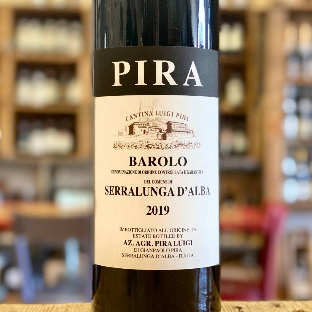 Barolo "del Comune di Serralunga" 2019