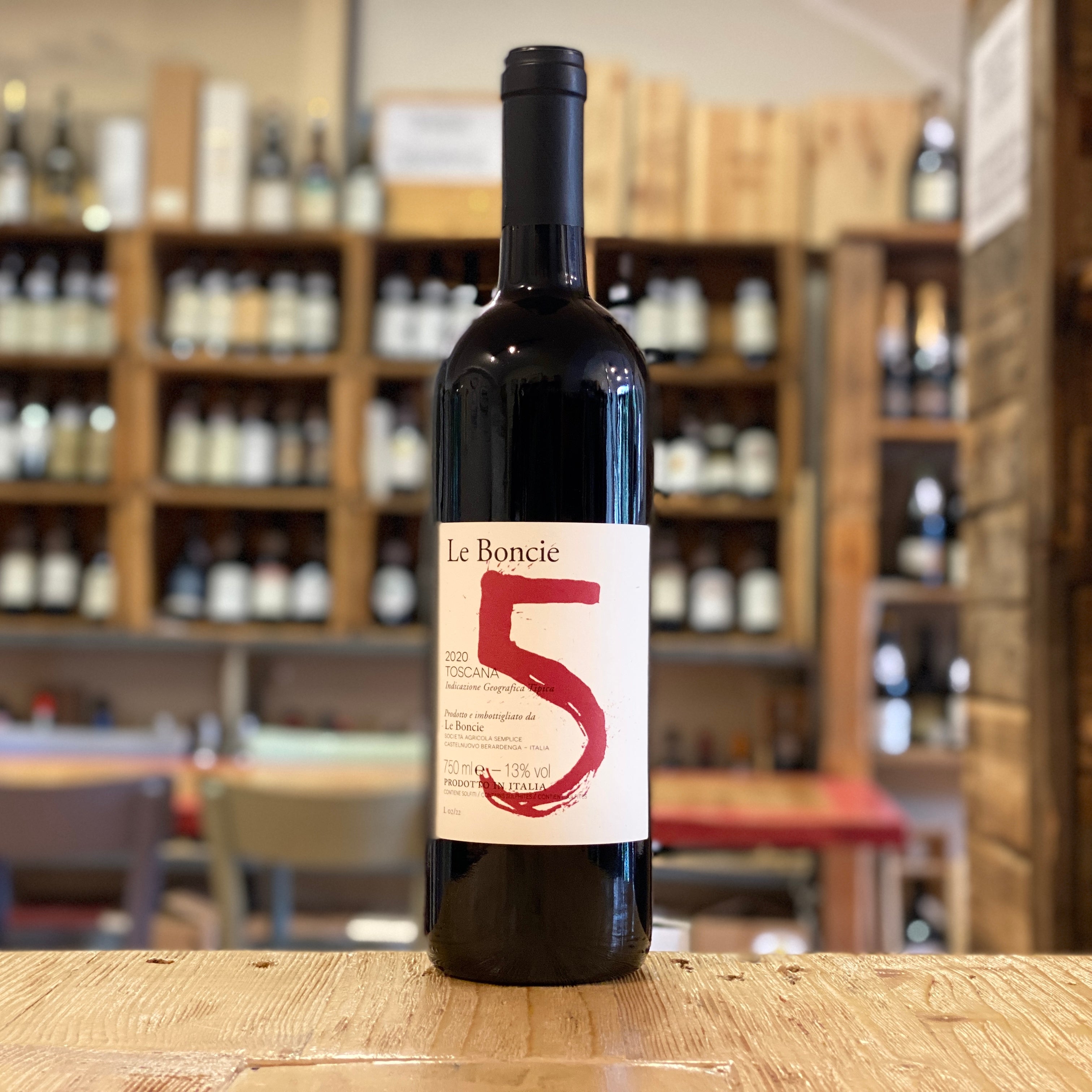 Toscana IGT "5" 2020