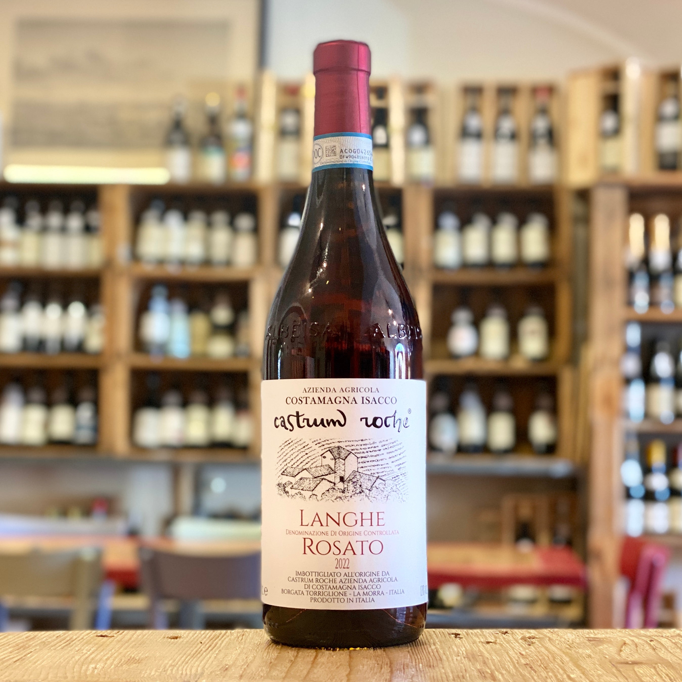 Langhe Rosato 2022