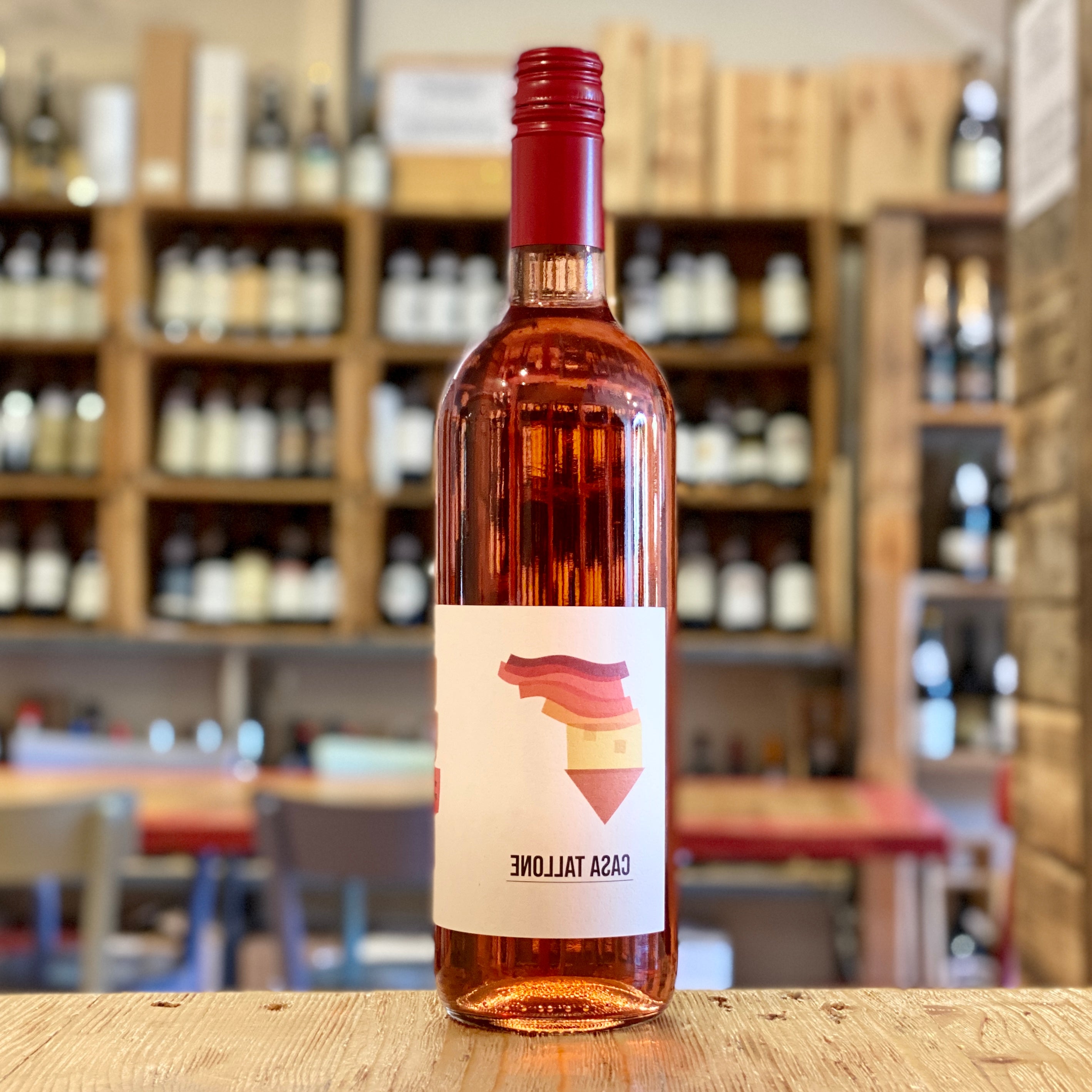 Rosé Wine "Grandi*Nato" 2021