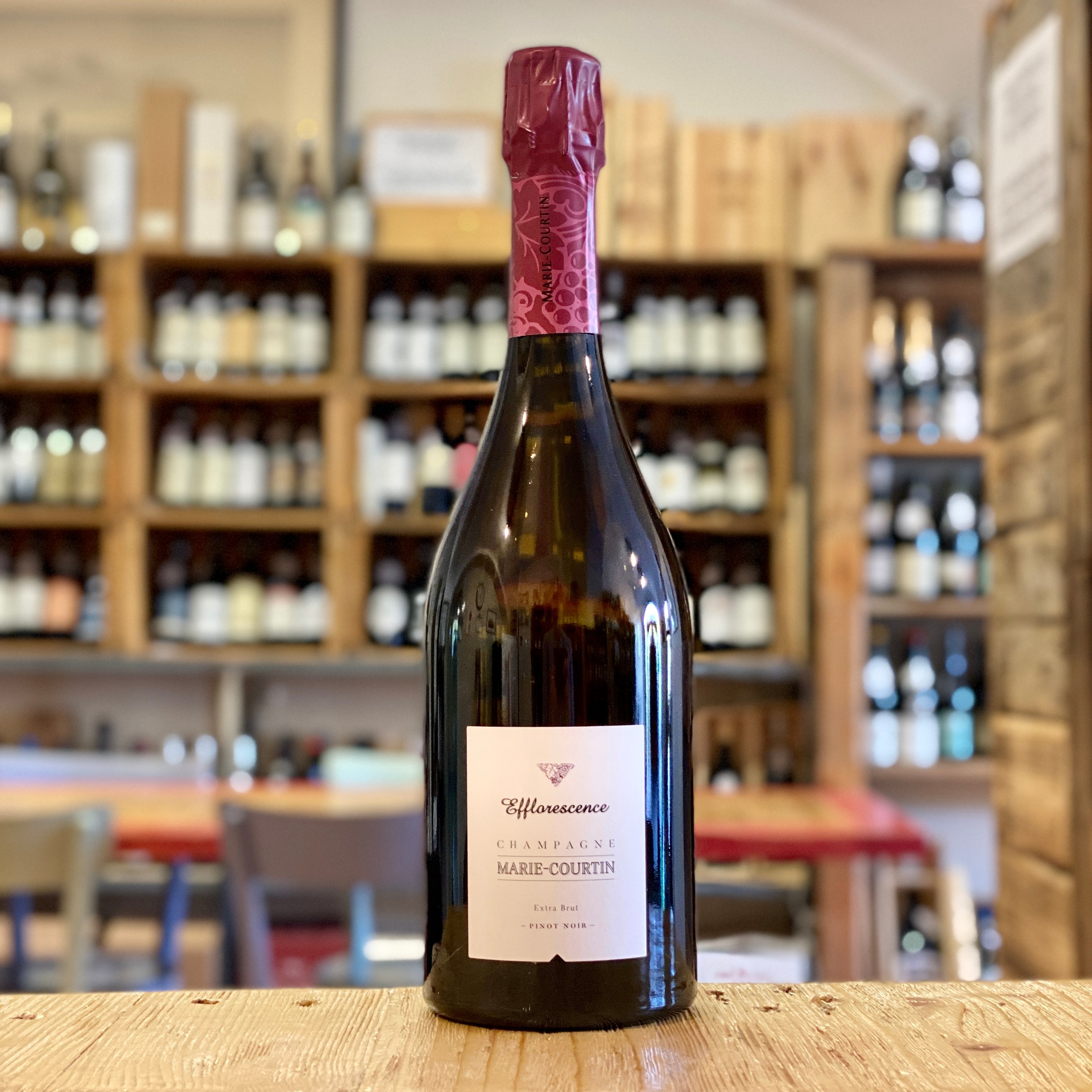 Champagne "Efflorescence" 2016 Extra Brut