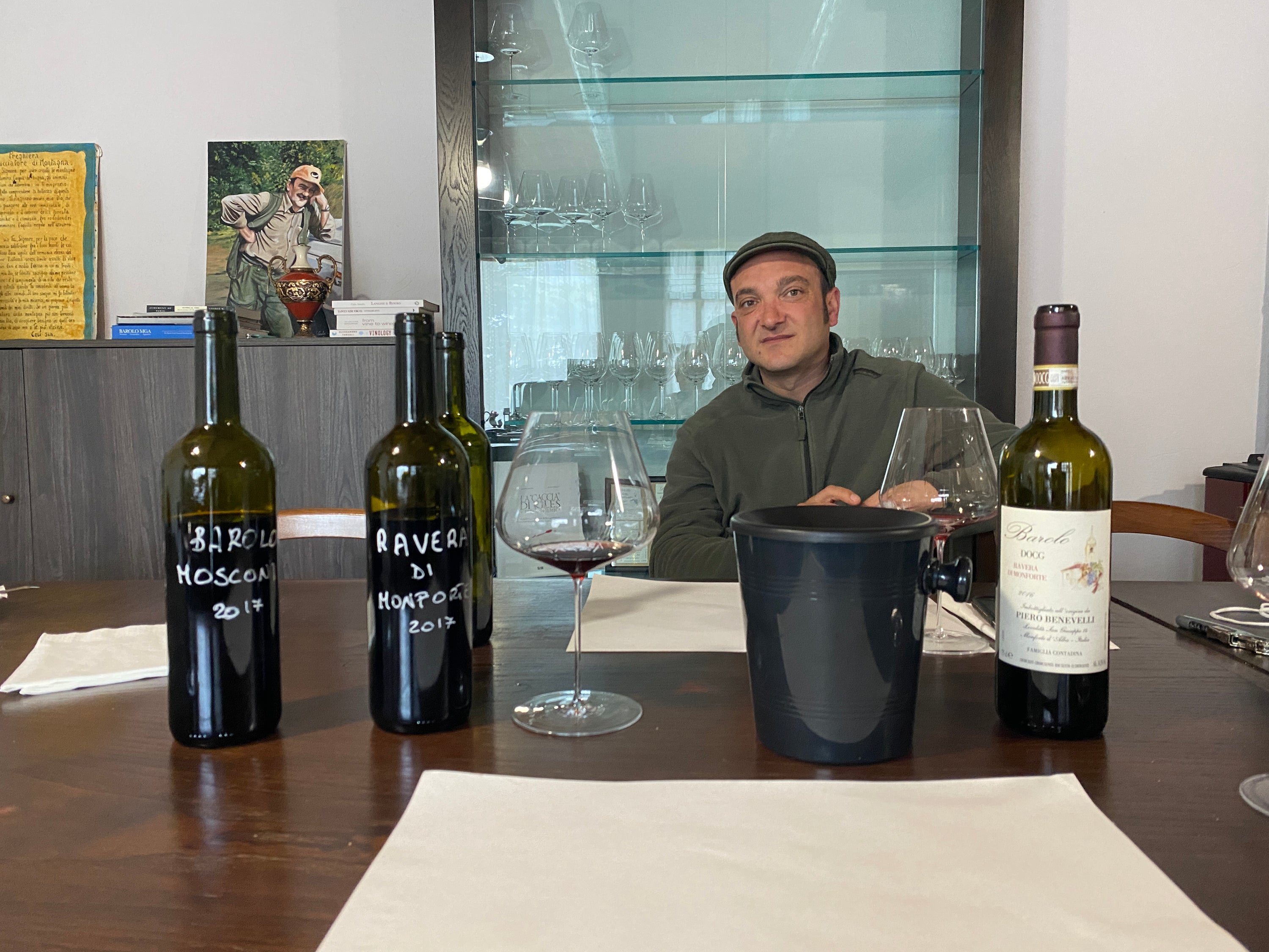 Piero Benevelli, il Barolo Contadino