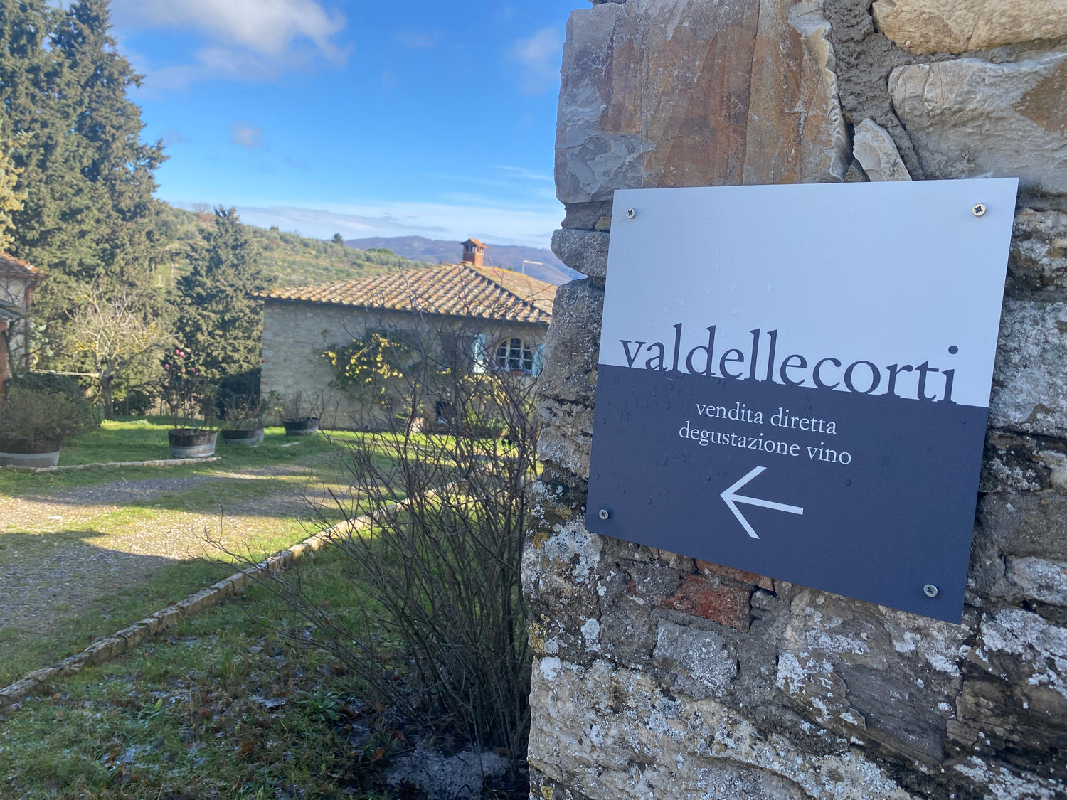 Val delle Corti: il Chianti di Radda