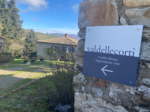 Val delle Corti: il Chianti di Radda