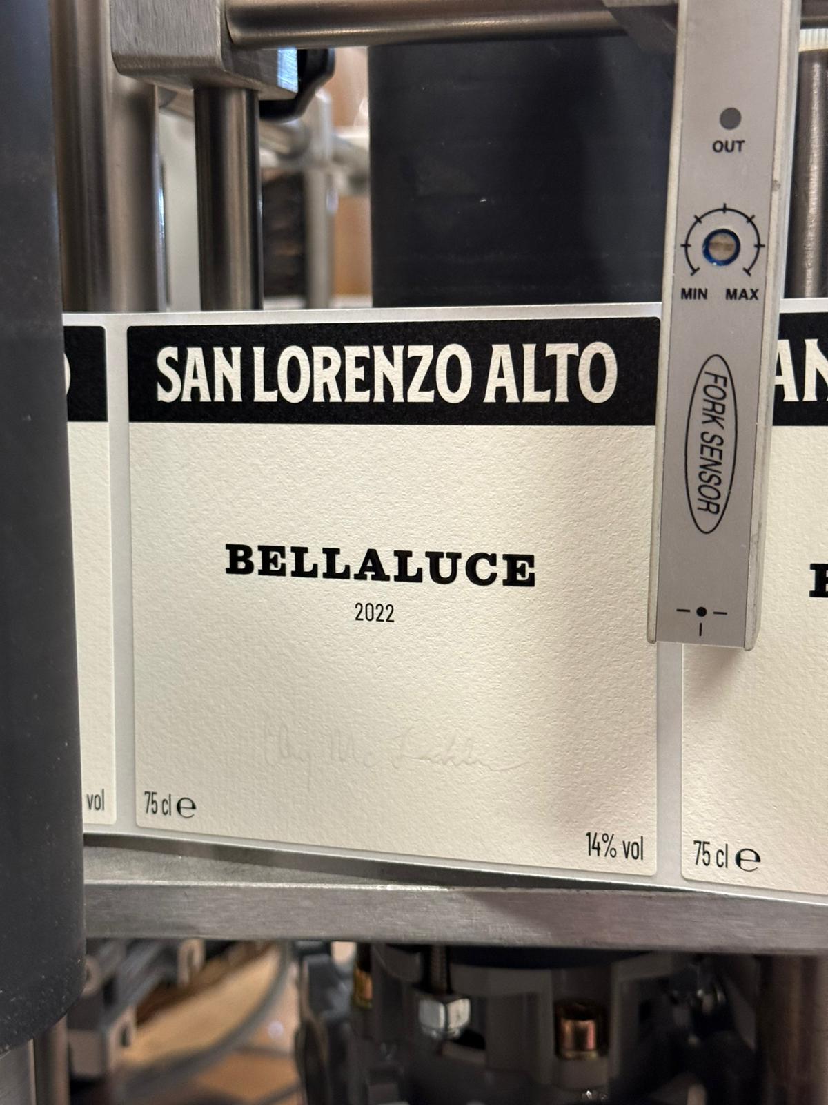 San Lorenzo Alto