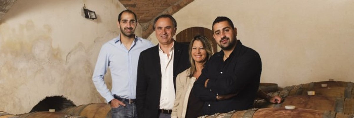 Famiglia Crissante Alessandria cantina La Morra Roggeri Barolo Langhe – Crissante Alessandria winery