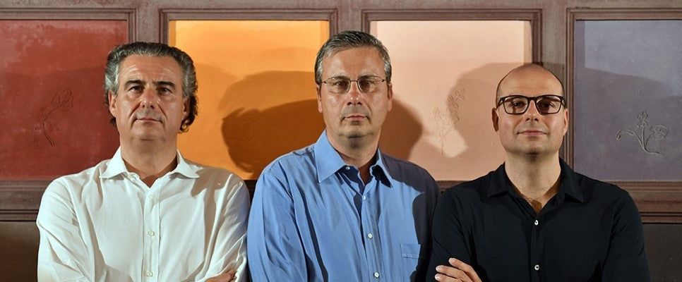 Franco Stefano Giacomo Conterno Poderi Aldo Conterno Bussia Barolo Langhe – Aldo Conterno family
