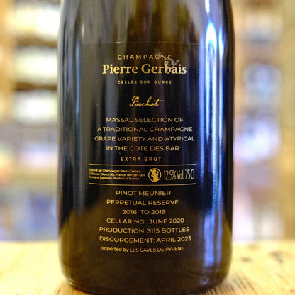 Champagne "Bochot" Extra Brut