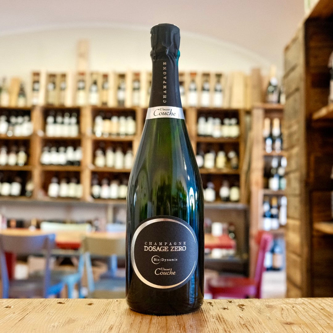 Champagne Zero Nature