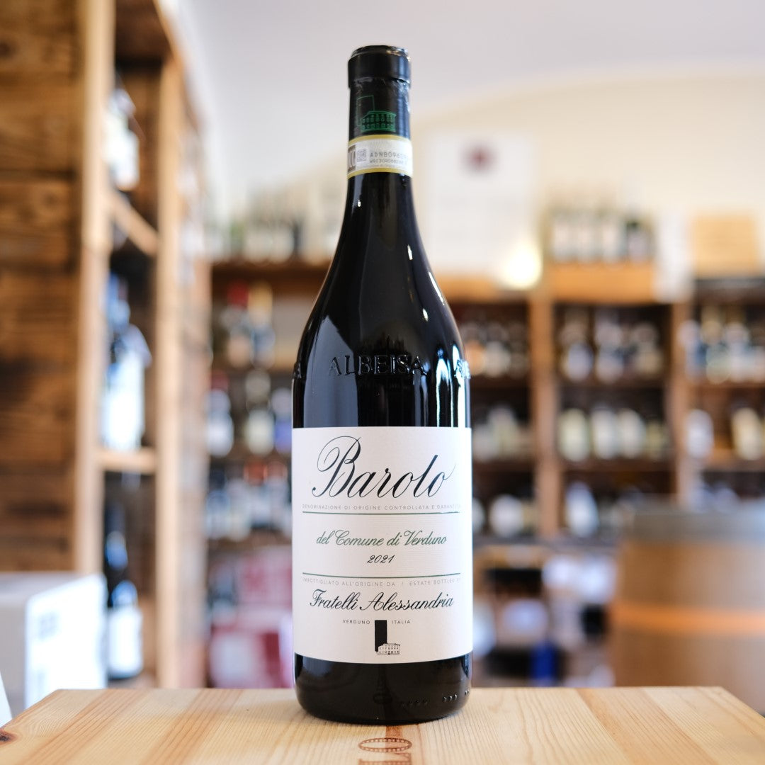 Barolo "del comune di Verduno" 2021