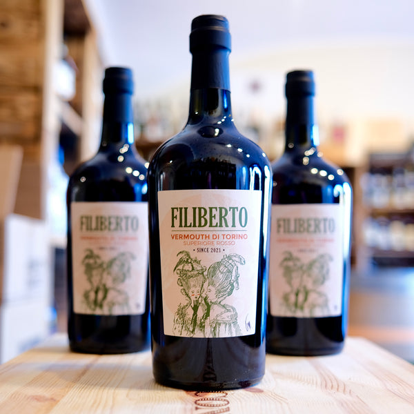Vermouth di Torino Superiore "Filiberto"