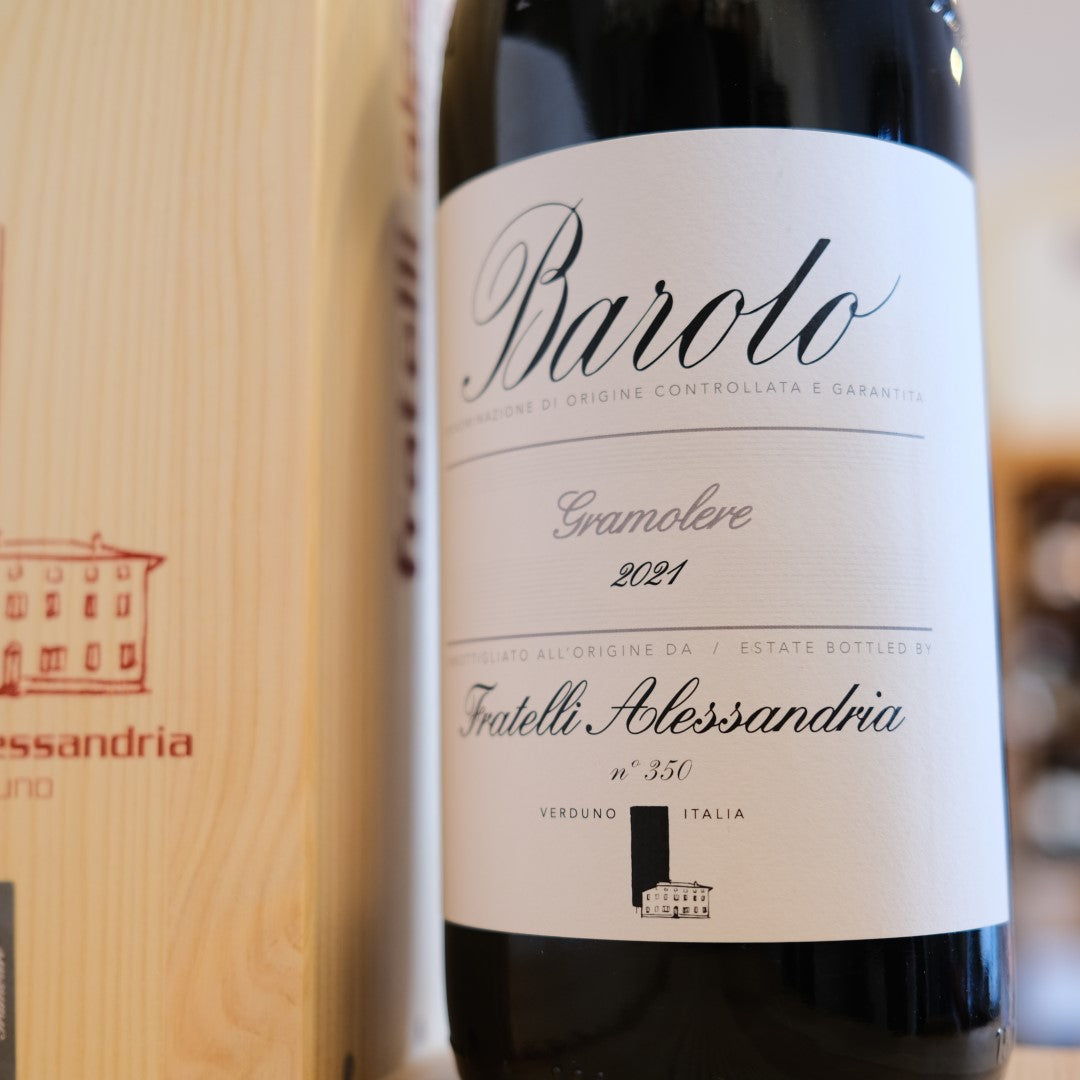 Barolo "Gramolere" 2021 Magnum