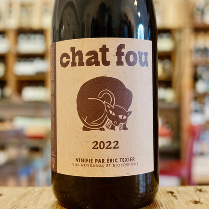 Chat Fou 2022