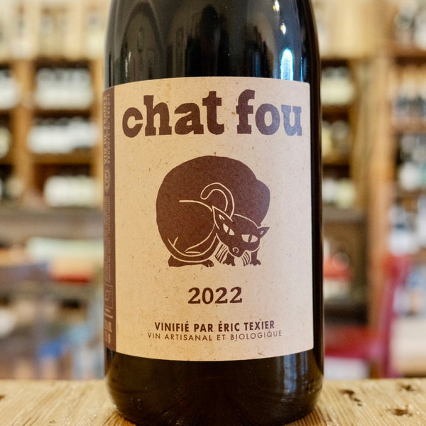 Chat Fou 2022