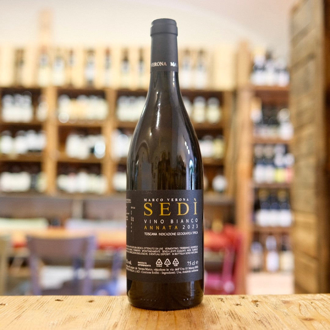 Vino Bianco "Sedì" 2023 Toscana IGT