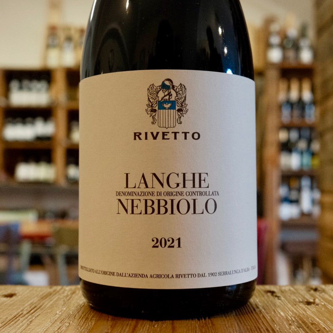 Langhe Nebbiolo 2021