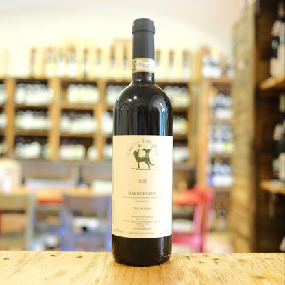 Barbaresco "Tre Stelle" 2021