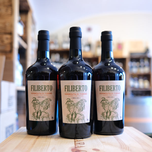 Vermouth di Torino Superiore "Filiberto"