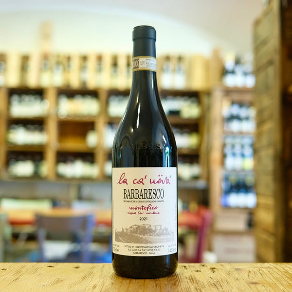 Barbaresco "Montefico Bric Mentina" 2021