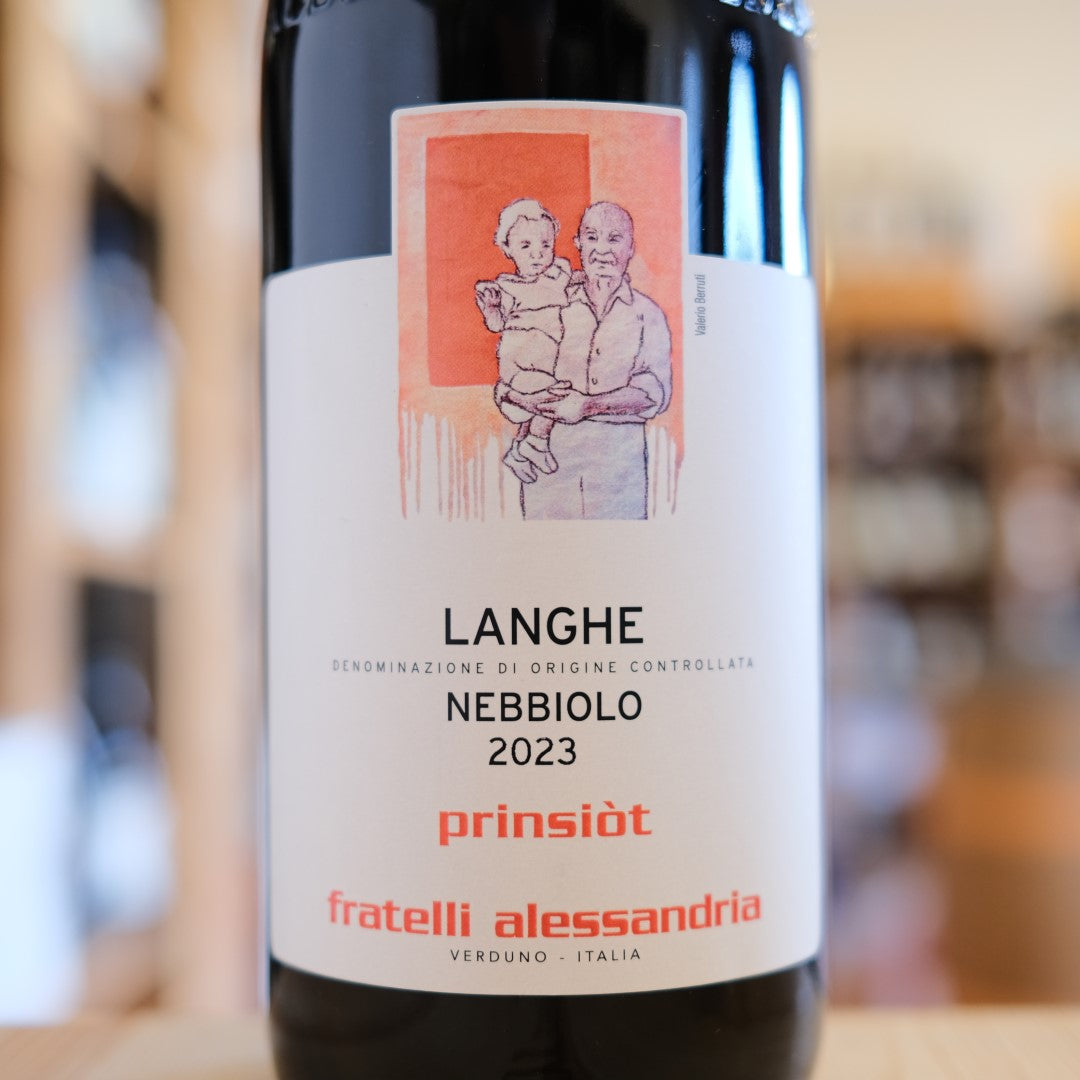 Langhe Nebbiolo "Prinsiot" 2023