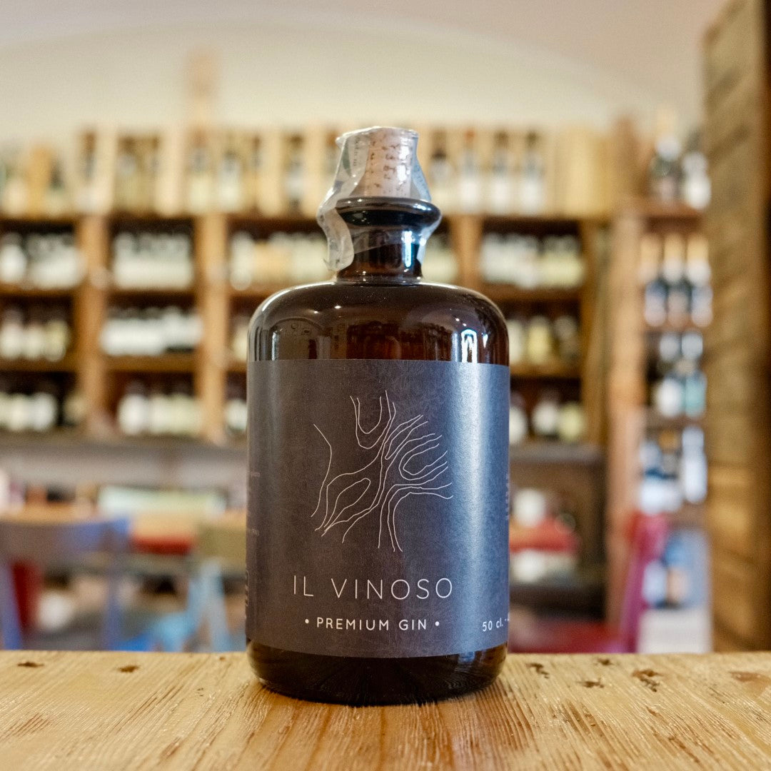 Gin "The Winey" 50cl