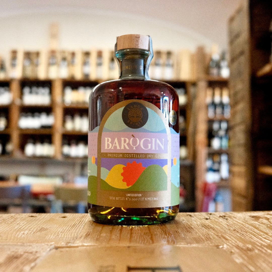 Gin Barògin