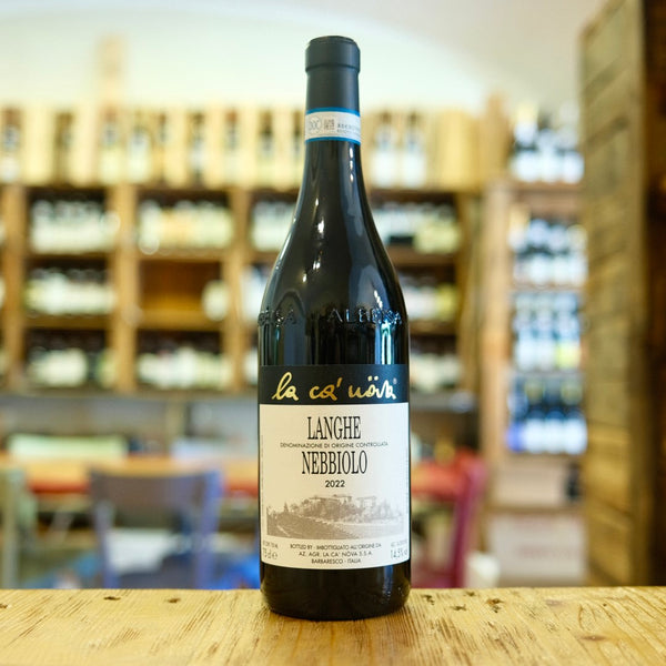 Langhe Nebbiolo 2022