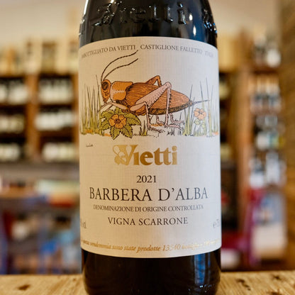 Barbera d&