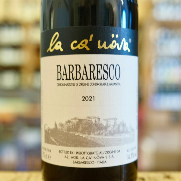 Barbaresco 2021