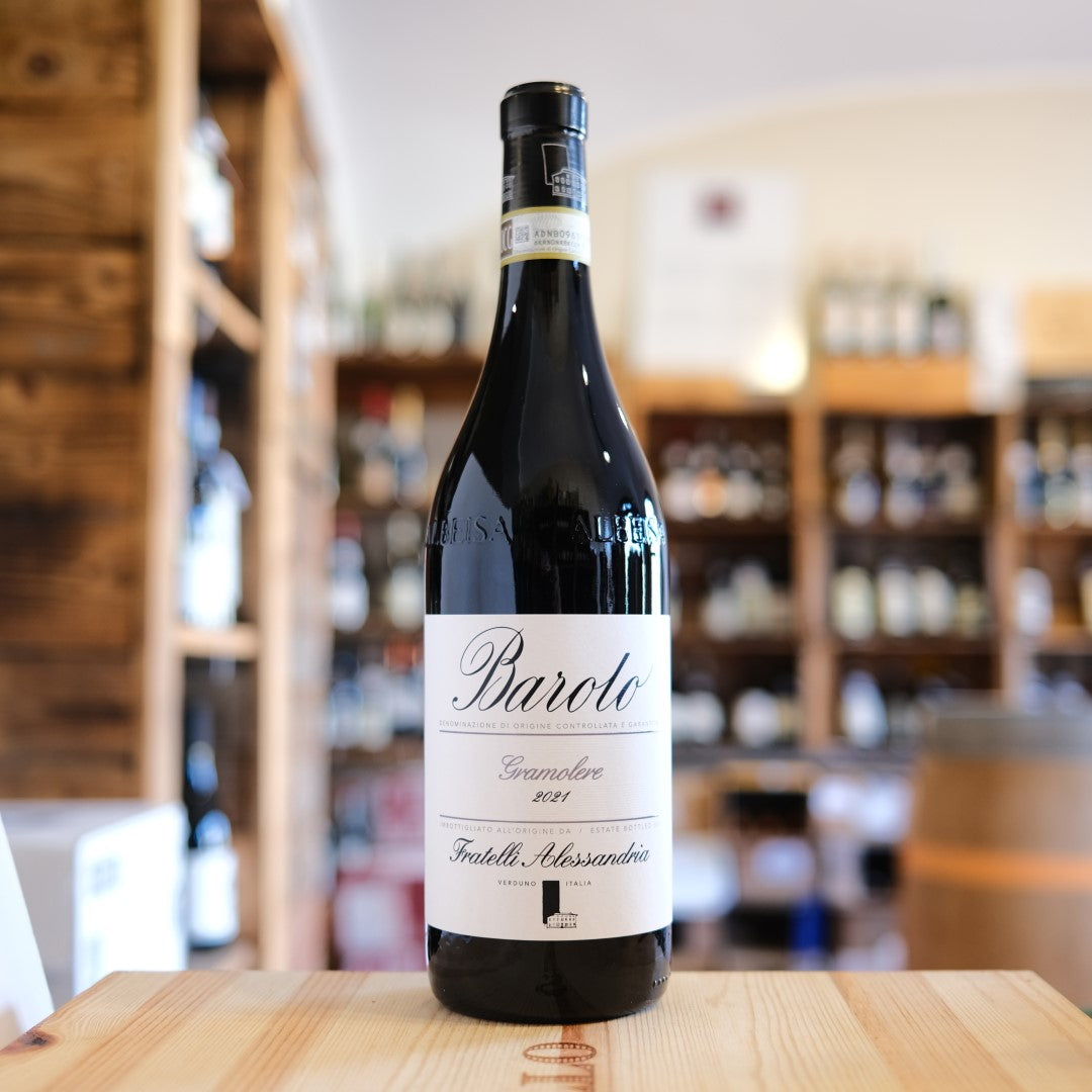 Barolo "Gramolere" 2021