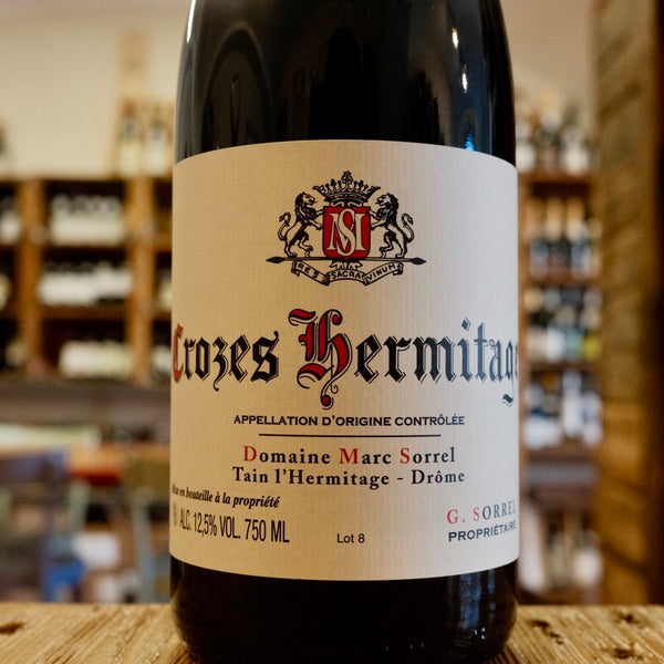 Crozes Hermitage Rouge 2021